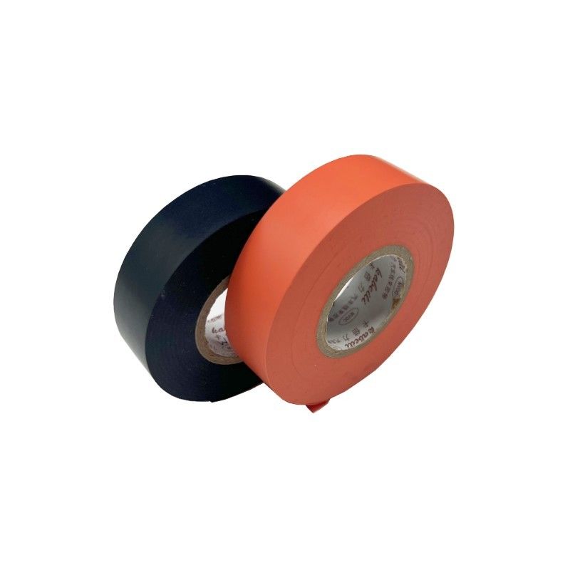 Acrylates Copolymer Insulation PVC Tape AC 1000V Voltage Resistant