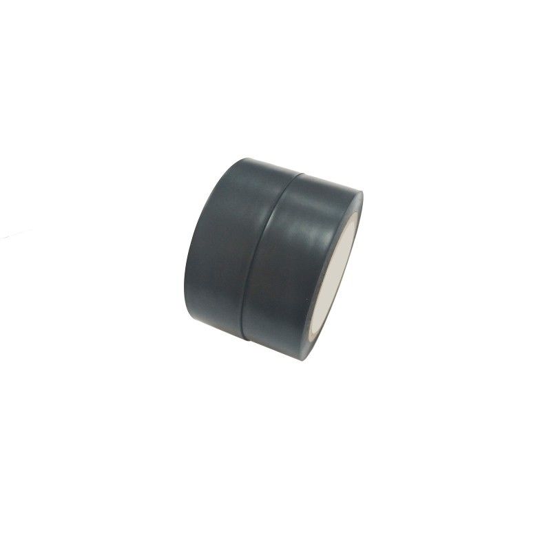 High Flexibility Pvc Wire Harness Tape 0.1mm Thickness Width Customized Black Color
