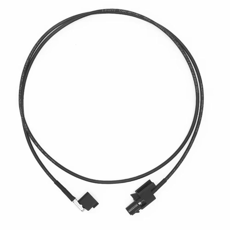 Custom Complete Wiring Harness Fakra M To Fakra F 180Degrees Automotive Fakra Cable Wire