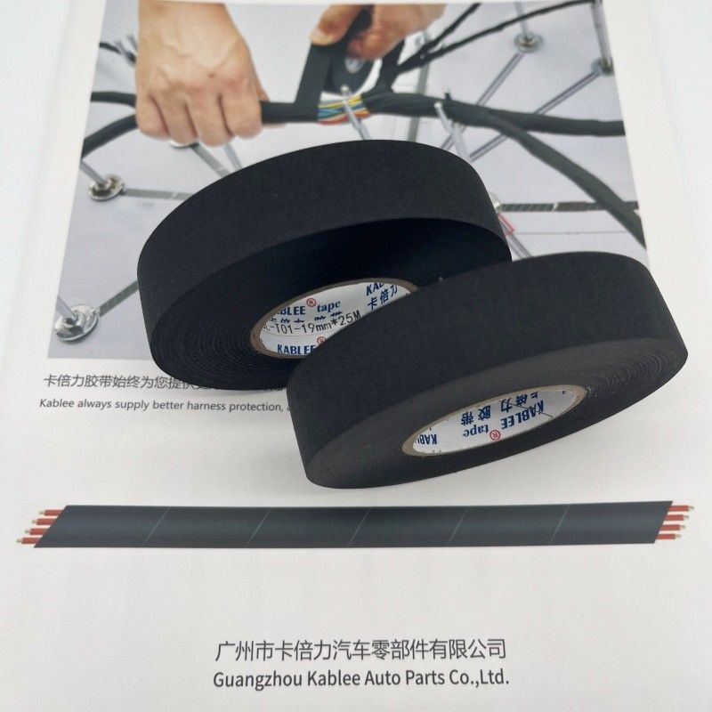 Secure Your Wiring and Reduce Noise Automotive Wire Harness Tape For Car and Trucks