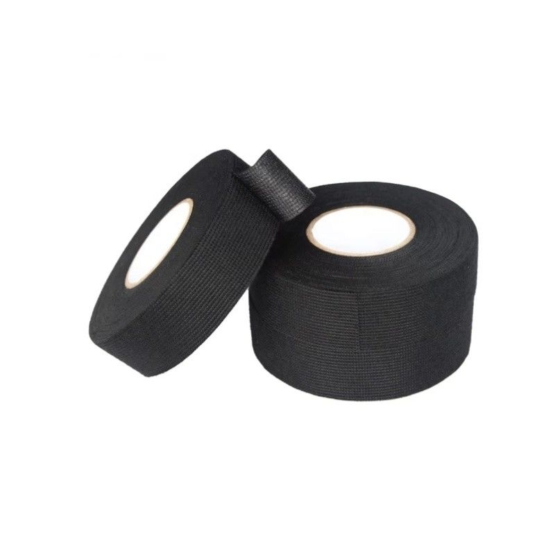 Flame Retardant Fleece Fabric Flannel Cloth Auto Car Engine Wiring Wrapping Cloth Wire Harness Tape