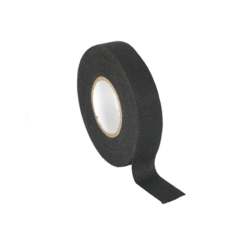 Conformable Fleece Wiring Tape for Easy Installation on Wire Harnesses of Any Shape