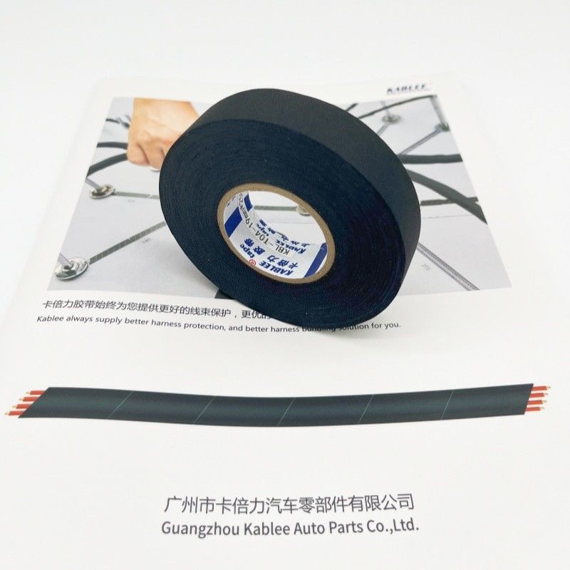 Kablee Flexible Fleece Wiring Tape for Noise and Vibration Dampening in Wire Harnesses