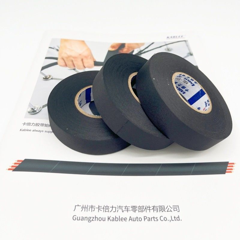 Flexible Fabric Automotive Wire Harness Tape for Wire Harness Noise and Vibration Control