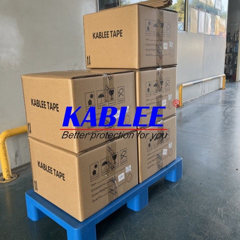 Automotive Adhesive Tape Strong Fleece Fabric Tape for Wire Harness Protection 19mm 25mm Width