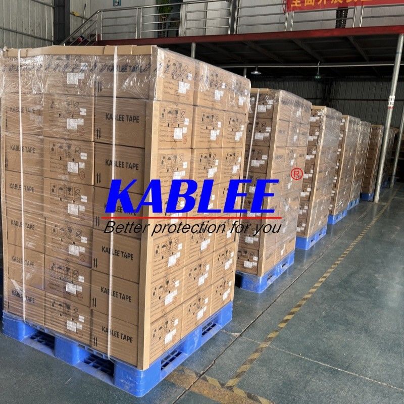 Customizable Width and Length Options for Automotive Wire Harness Cloth Tapes with Strong Adhesive