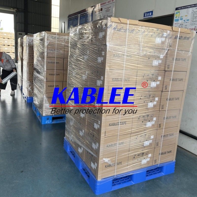 High-Performance Automotive Wire Harness Cloth Tapes with Strong Adhesive for Secure Wire Management in Various Industries