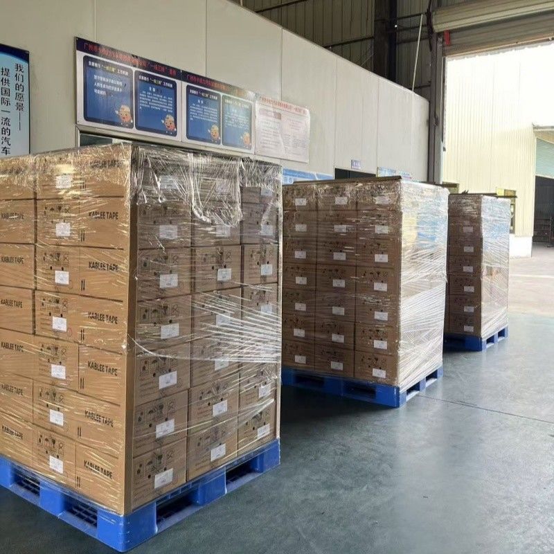 Flame Retardant Fleece Wiring Tape for Wiring and Insulation with Good Resistance to Abrasion and Chemicals