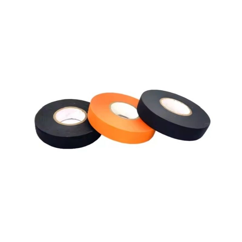 Versatile Automotive Wire Harness Tape With Acrylates Copolymer Adhesive For Secure Wire Harnessing