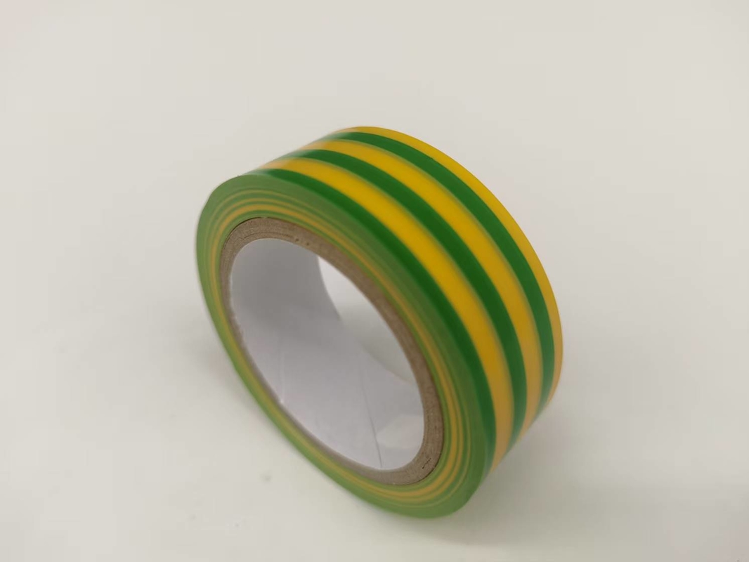 180°Peel-off Strength ≥1.5N/cm Automotive Wire Harness Tape for Durable and Abrasion Resistant Wiring