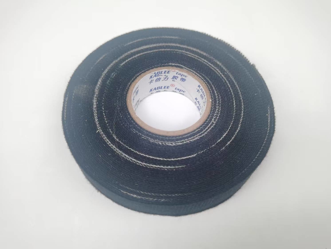 Solvent Resistant and Abrasion Resistant Automotive Wire Harness Tape with Tensile Strength ≥20N/cm