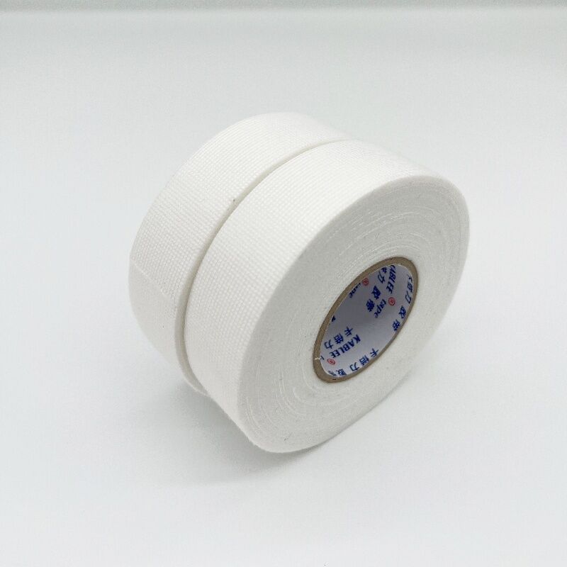 Automotive Adhesive Tape Acrylic Harness Wrap Tape Providing Durable Adhesion and Protection for Vehicle Wiring Harness Applications