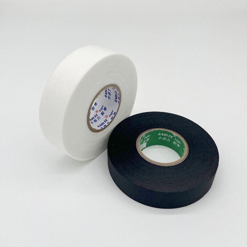 Temperature Resistant Fleece Wiring Tape Engineered for Electrical Insulation and Cable Protection in Extreme Conditions