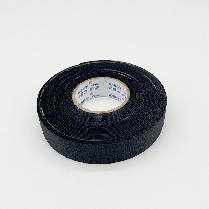 Self Adhesive Automotive Wire Wrap Tape Designed to Provide Insulation and Mechanical Protection for Automotive Wiring
