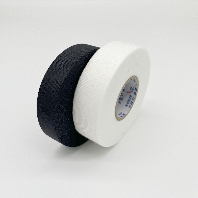 High Strength Automotive Wire Harness Fabric Tape Suitable for Wire Bundling and Electrical Protection in Automotive Systems
