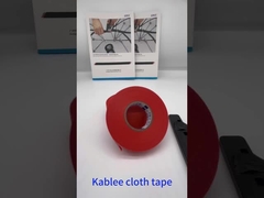 Multi-Purpose Cloth Wire Harness Tape For Adhering To Automotive Wire Harness