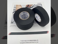 Moisture Resistant Wiring Harness Cloth Tape Acrylates Copolymer Adhesive
