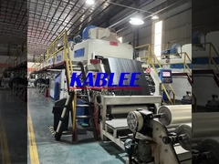 Easy Tear PVC Waterproof Sealing Tape 0.14mm Thick With Rubber Adhesive