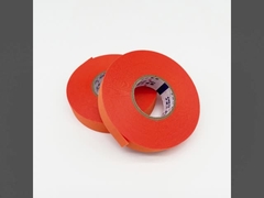 105°C Resistant Automotive Wire Harness Tape With Acrylates Copolymer Adhesive 1.5N/cm